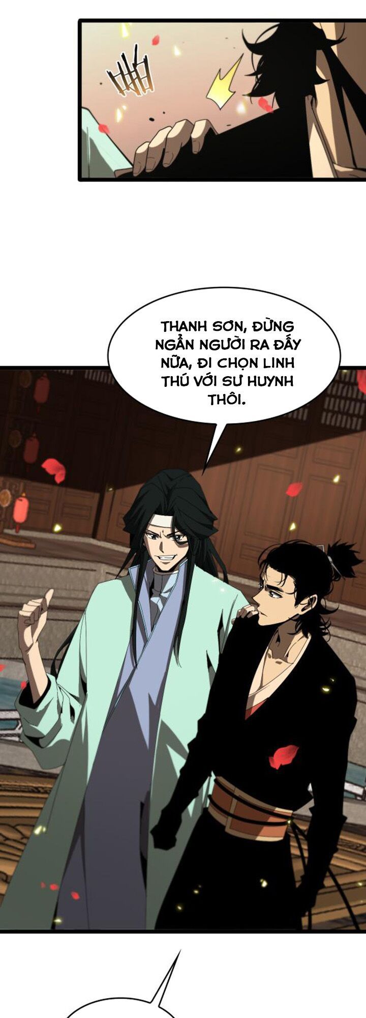 Chư Giới Mạt Nhân Tại Tuyến Chapter 98 - 28
