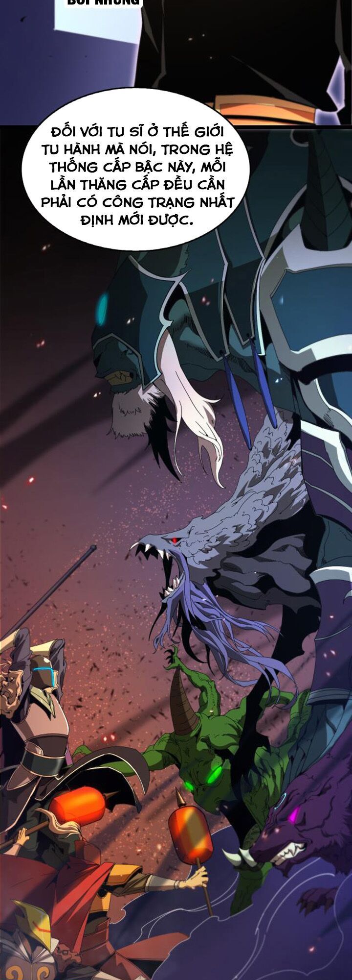 Chư Giới Mạt Nhân Tại Tuyến Chapter 98 - 4