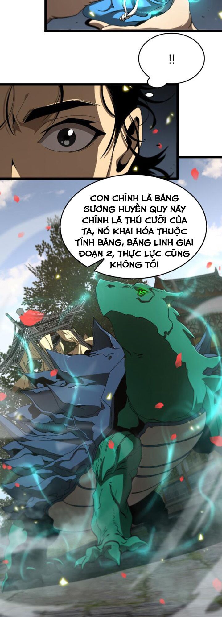 Chư Giới Mạt Nhân Tại Tuyến Chapter 98 - 31