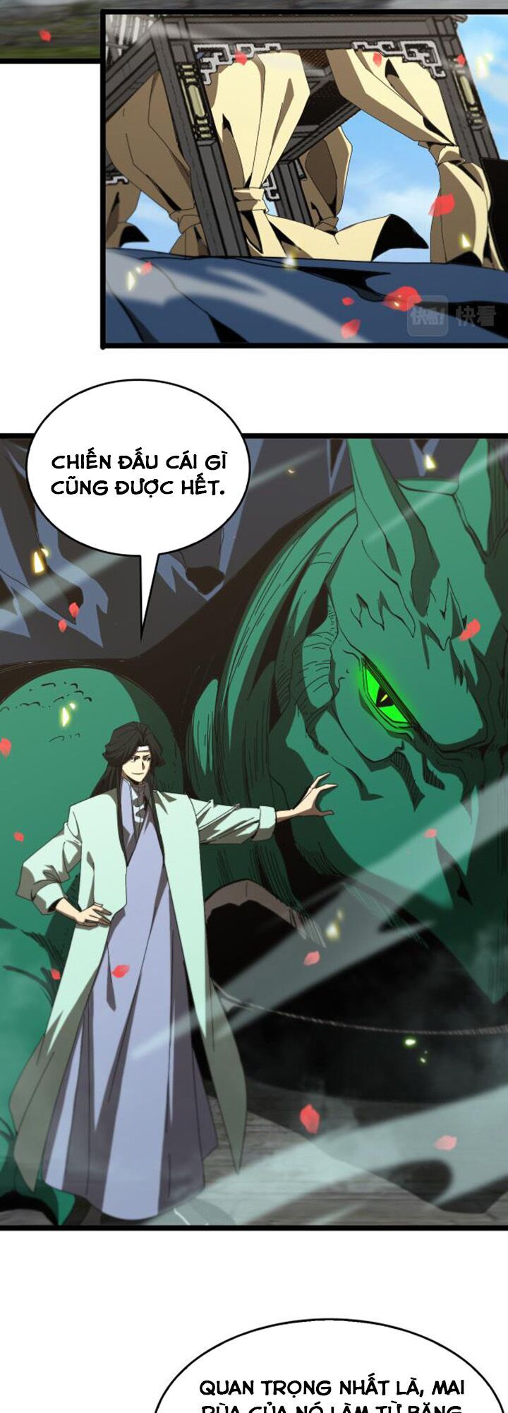 Chư Giới Mạt Nhân Tại Tuyến Chapter 98 - 32
