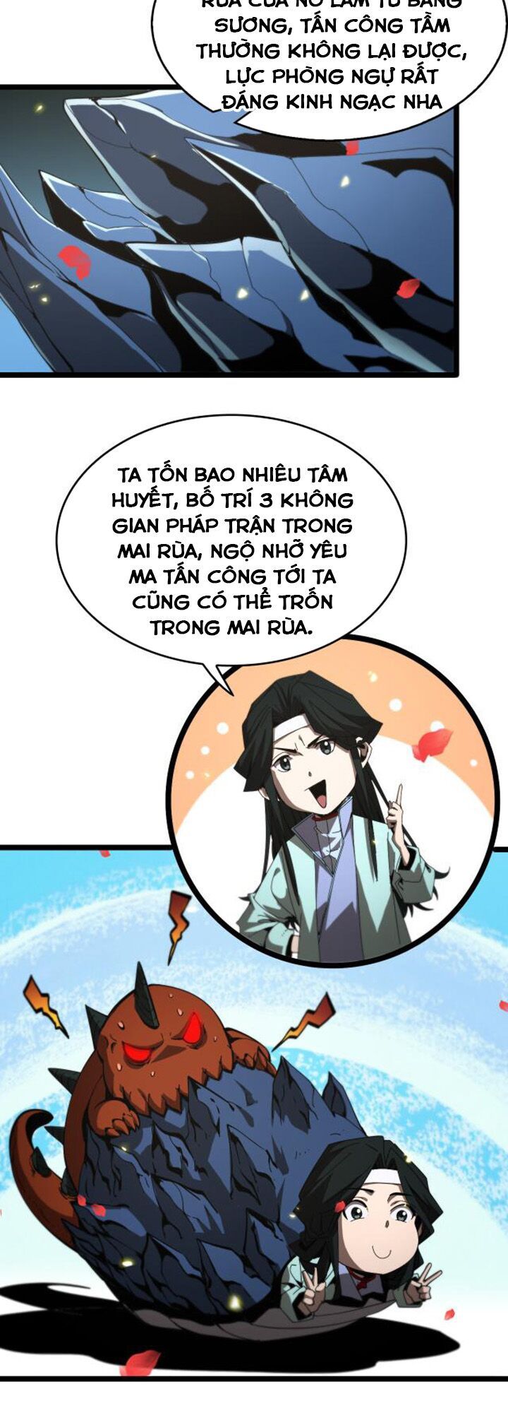 Chư Giới Mạt Nhân Tại Tuyến Chapter 98 - 33