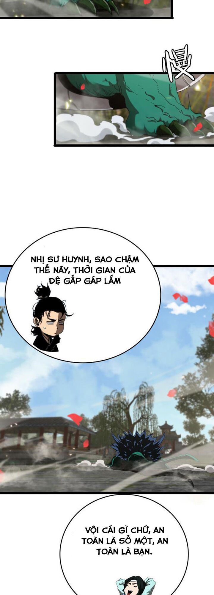 Chư Giới Mạt Nhân Tại Tuyến Chapter 98 - 37