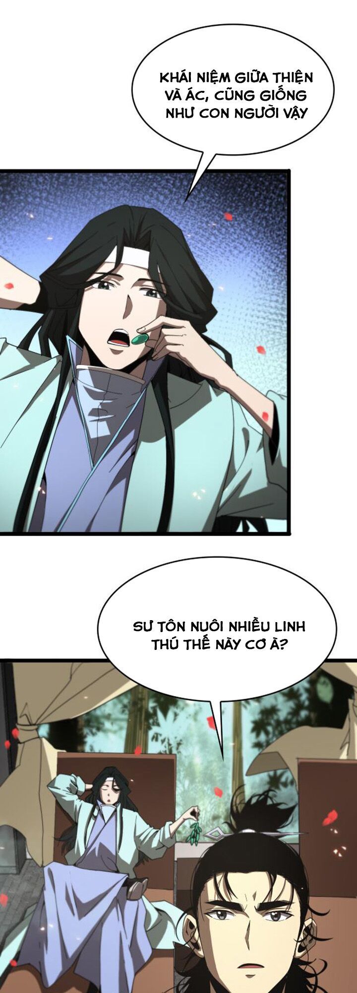 Chư Giới Mạt Nhân Tại Tuyến Chapter 98 - 41