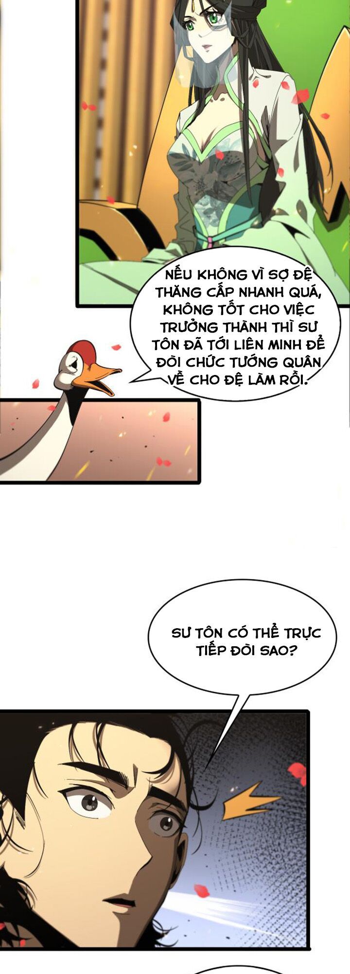 Chư Giới Mạt Nhân Tại Tuyến Chapter 98 - 7