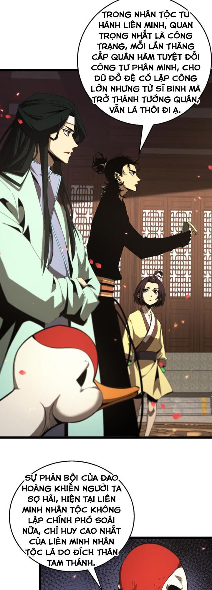 Chư Giới Mạt Nhân Tại Tuyến Chapter 98 - 8