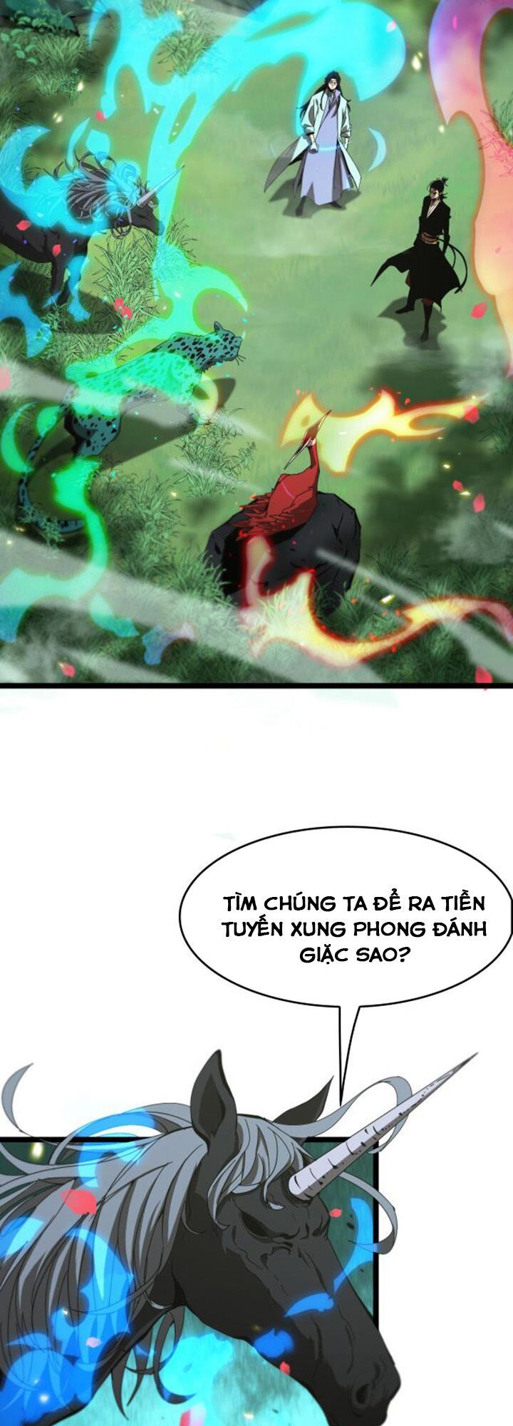 Chư Giới Mạt Nhân Tại Tuyến Chapter 99 - 12