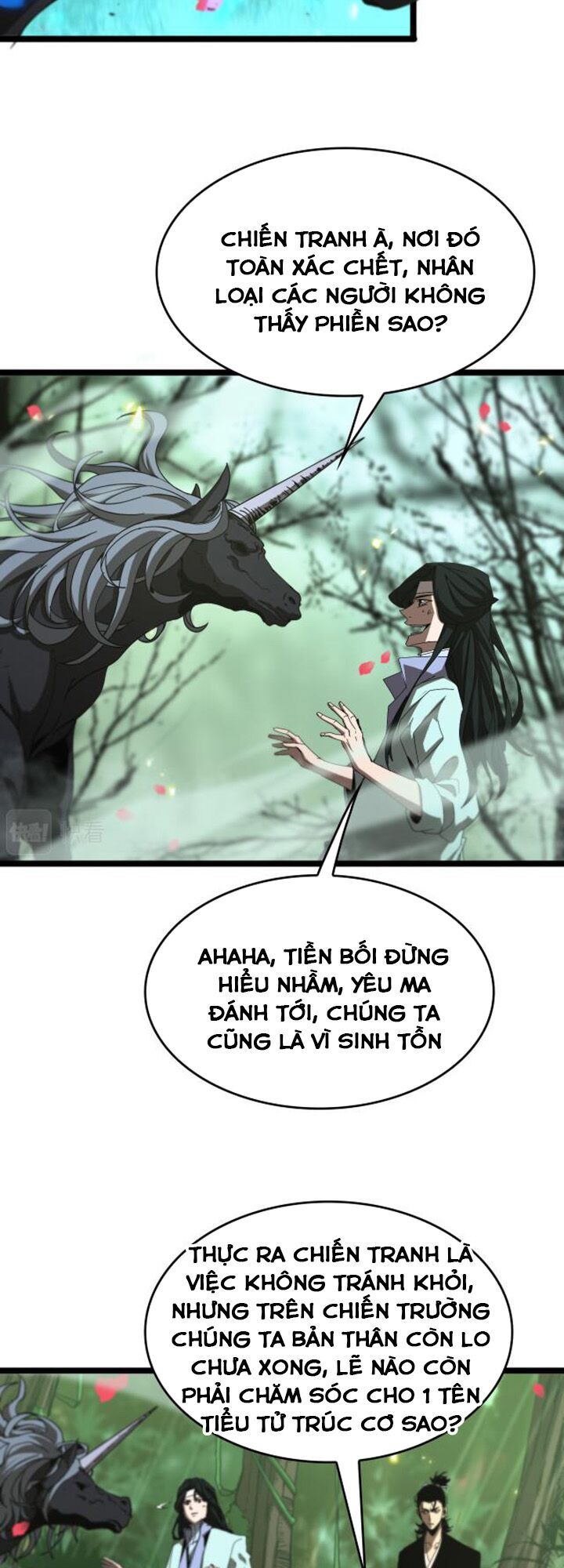 Chư Giới Mạt Nhân Tại Tuyến Chapter 99 - 13