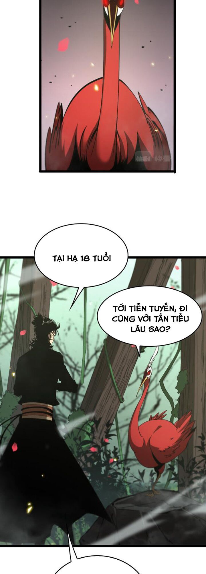 Chư Giới Mạt Nhân Tại Tuyến Chapter 99 - 17