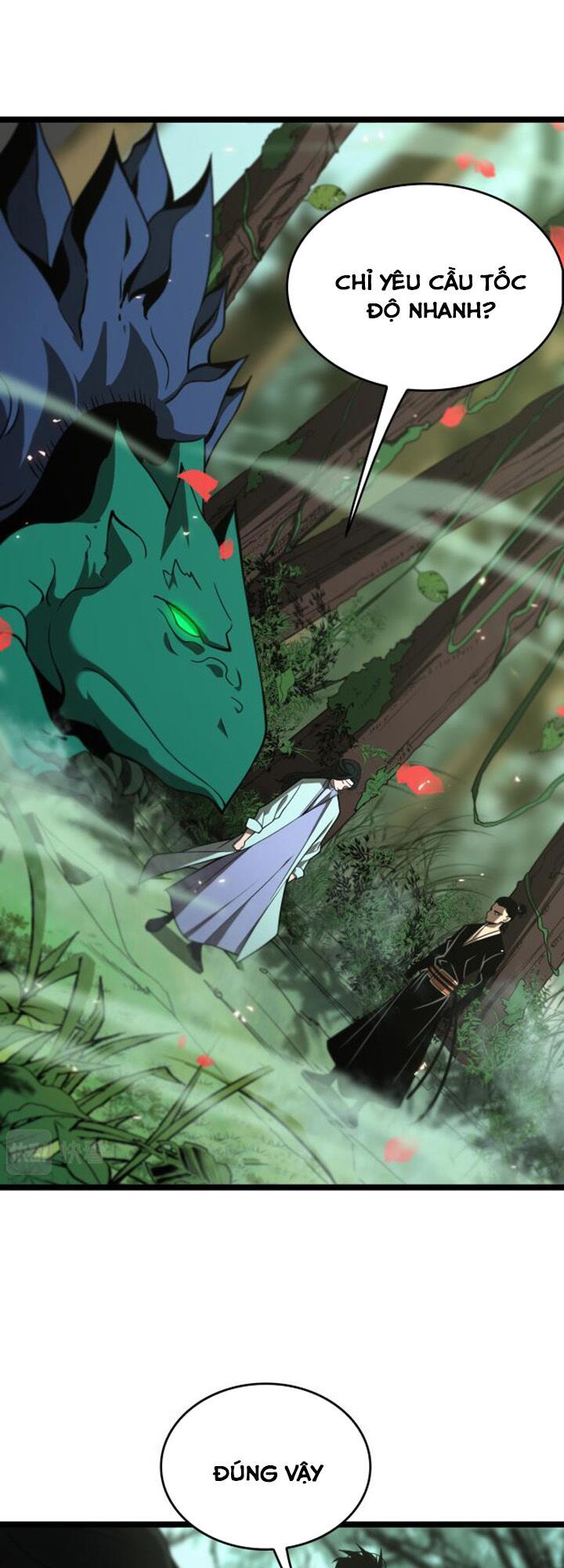 Chư Giới Mạt Nhân Tại Tuyến Chapter 99 - 3