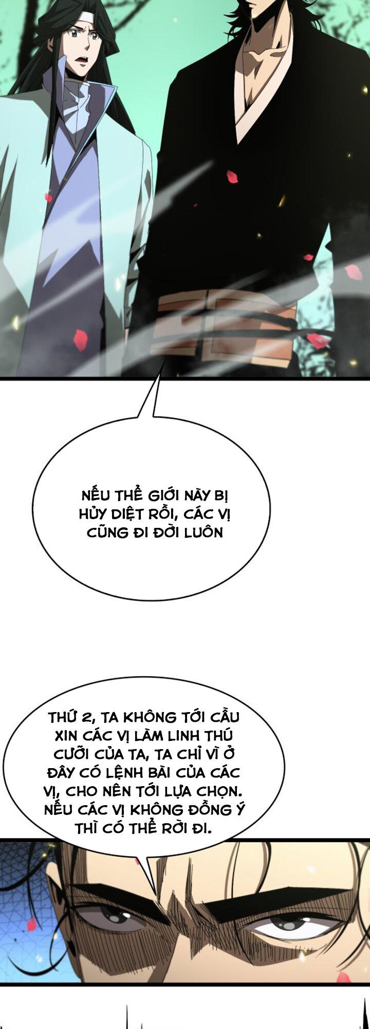 Chư Giới Mạt Nhân Tại Tuyến Chapter 99 - 23