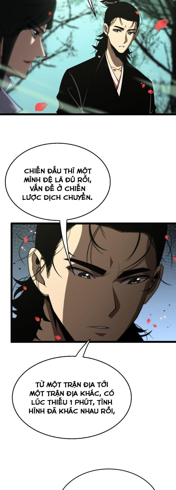 Chư Giới Mạt Nhân Tại Tuyến Chapter 99 - 4