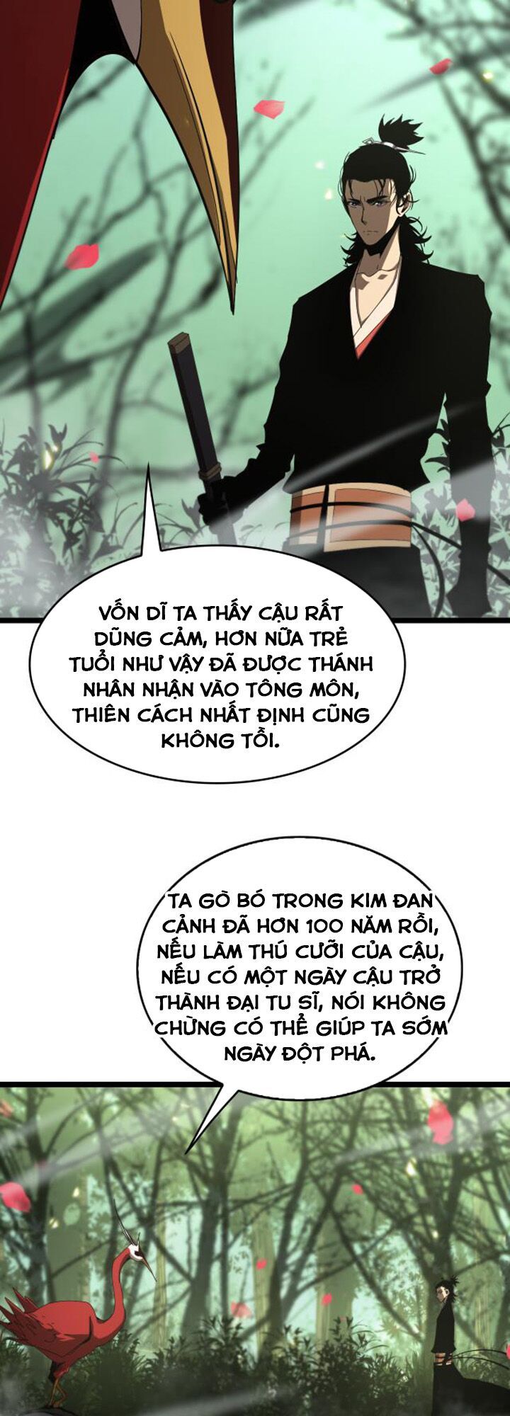 Chư Giới Mạt Nhân Tại Tuyến Chapter 99 - 32