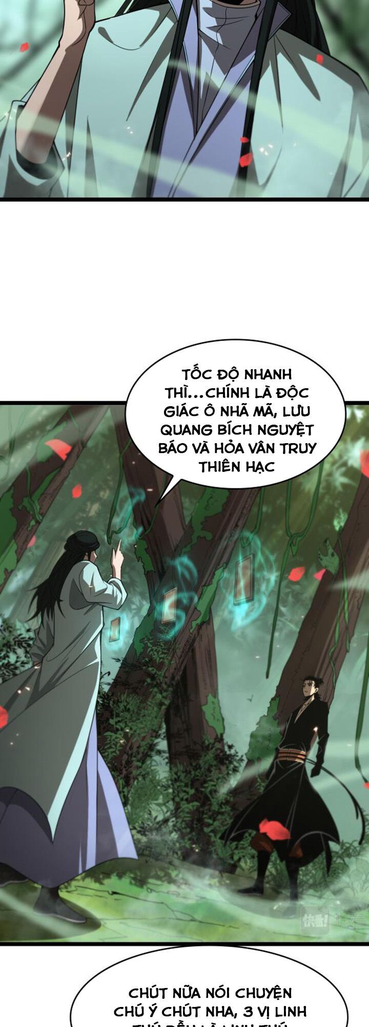 Chư Giới Mạt Nhân Tại Tuyến Chapter 99 - 7