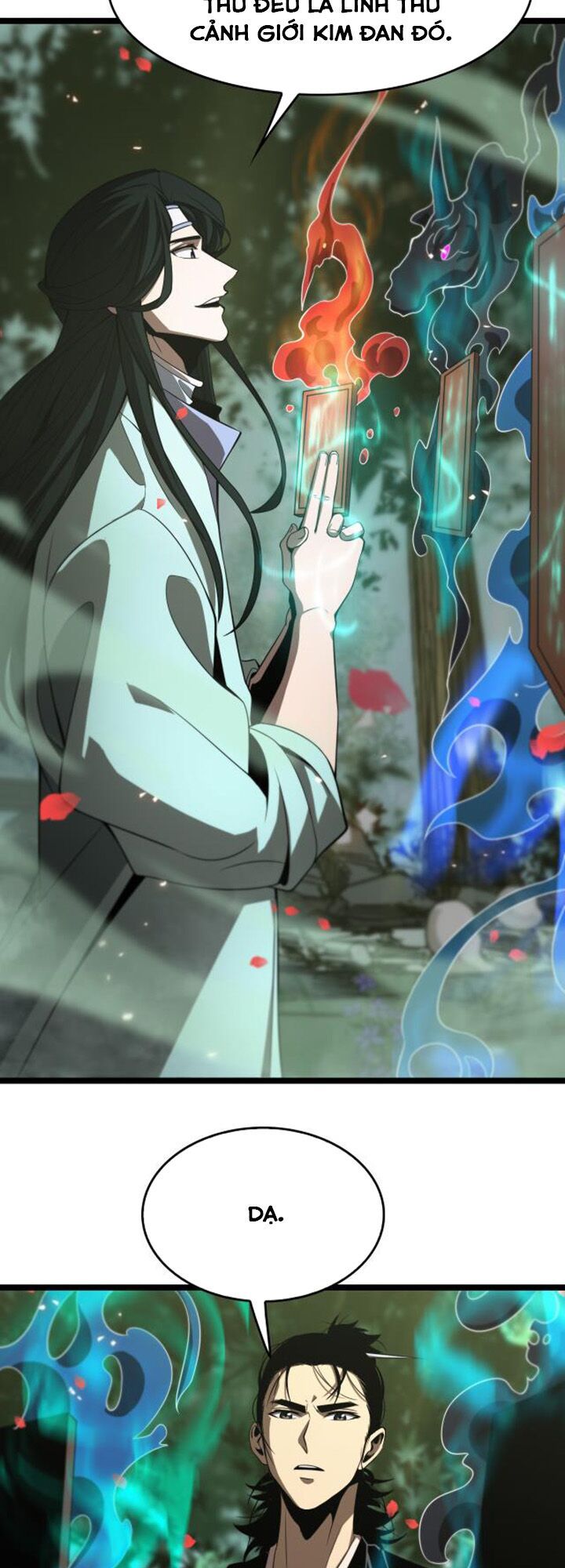 Chư Giới Mạt Nhân Tại Tuyến Chapter 99 - 8