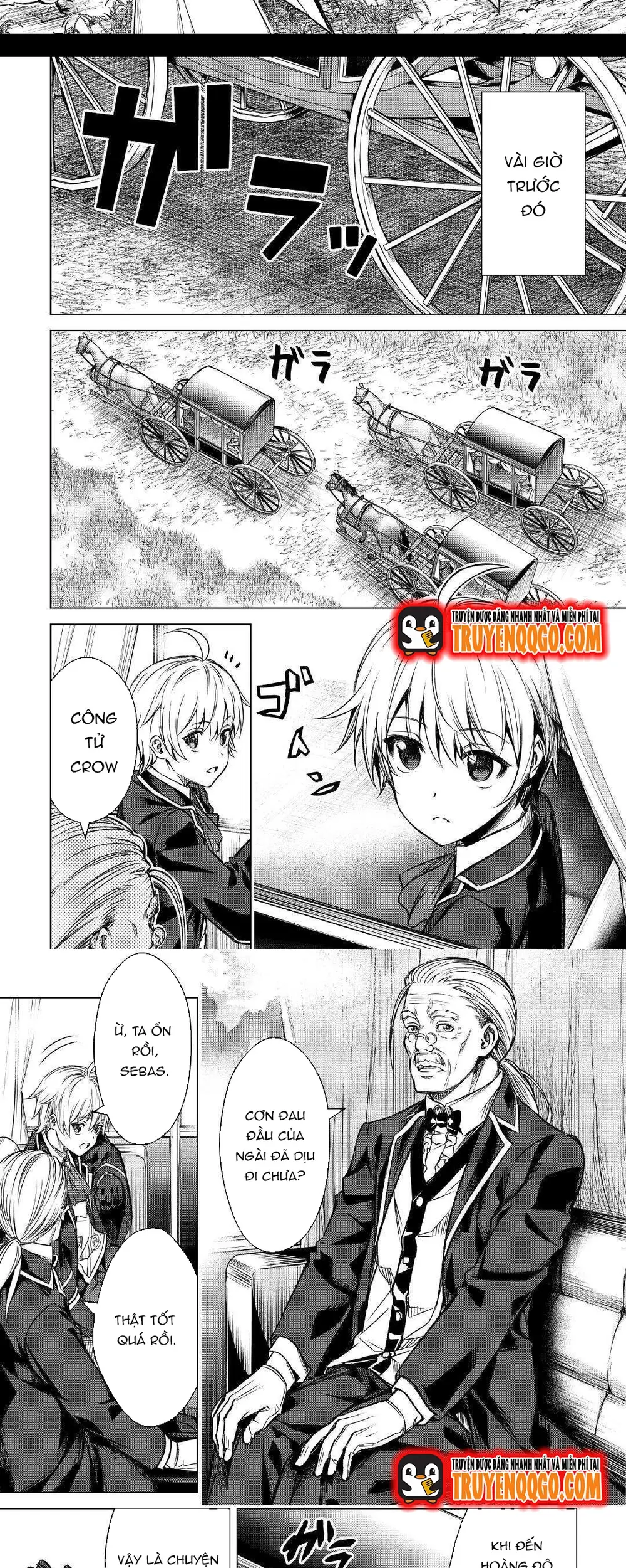 Fuguu Skill No Renkinjutsushi, Henkyou O Kaitaku Suru Chapter 1 - 4