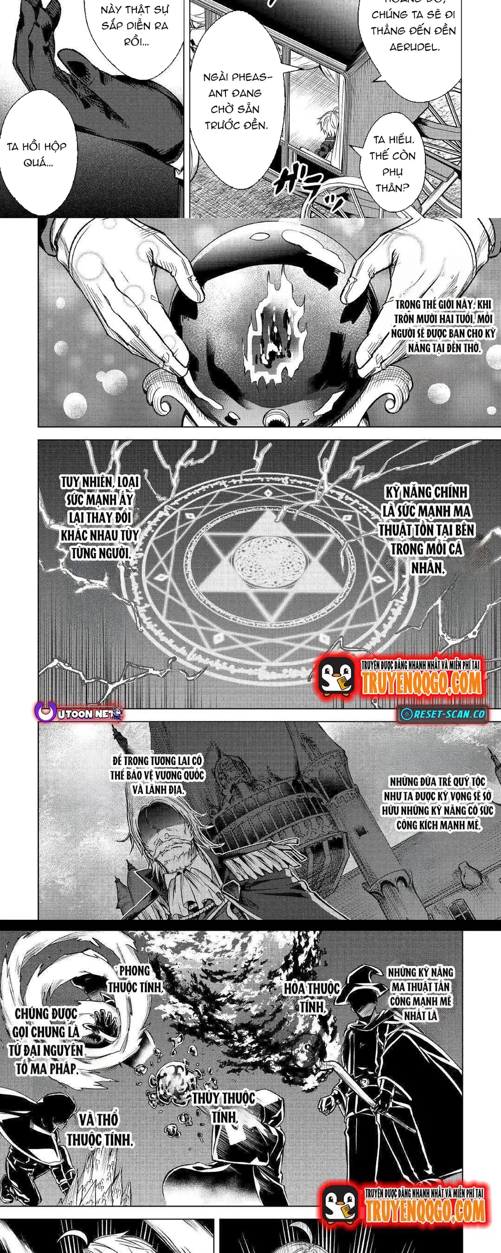 Fuguu Skill No Renkinjutsushi, Henkyou O Kaitaku Suru Chapter 1 - 5