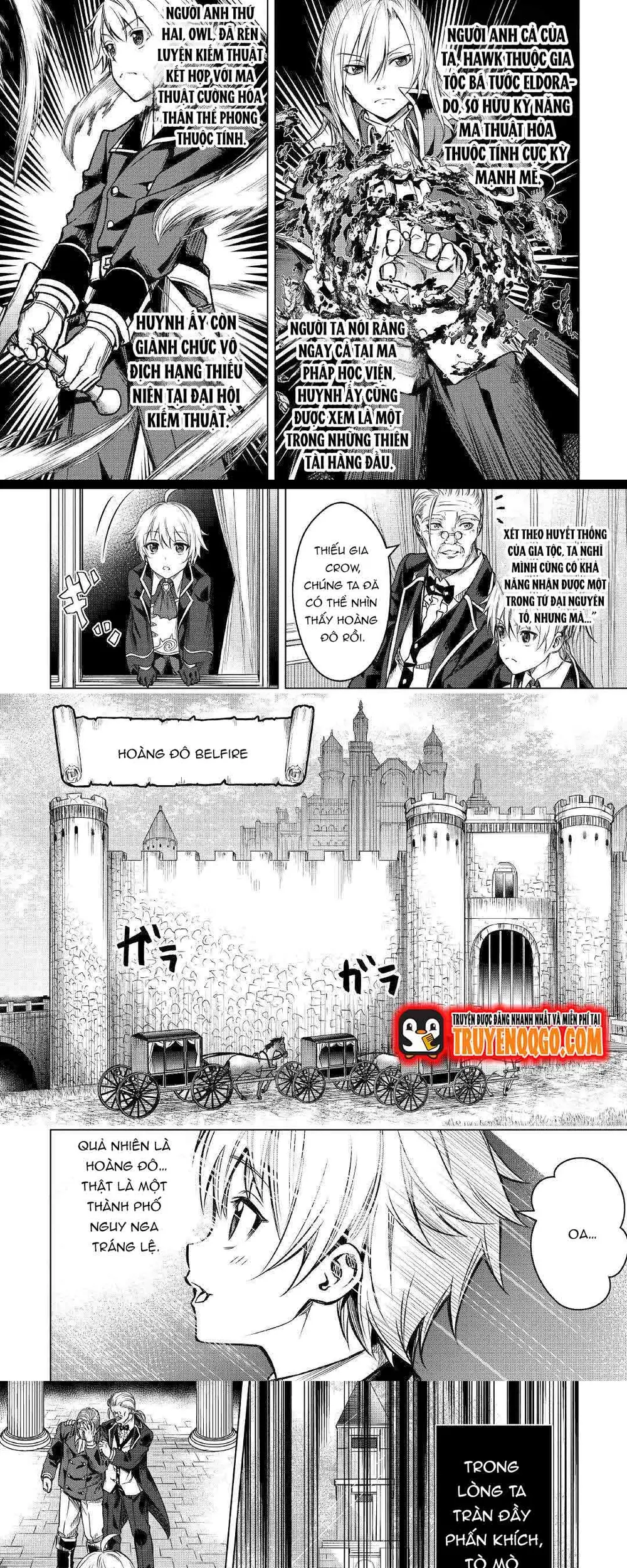 Fuguu Skill No Renkinjutsushi, Henkyou O Kaitaku Suru Chapter 1 - 6