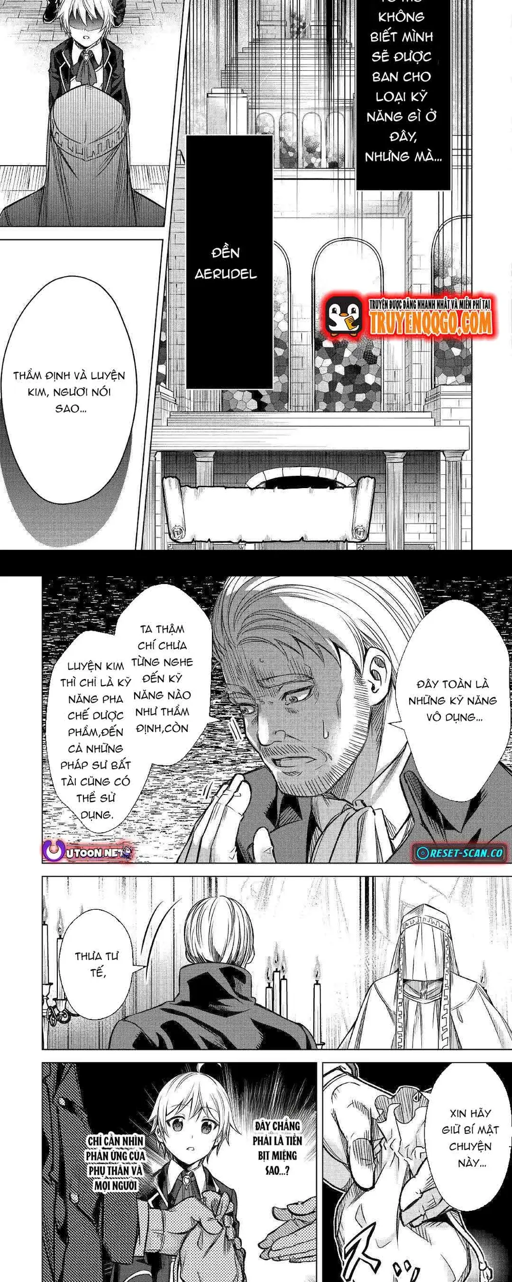 Fuguu Skill No Renkinjutsushi, Henkyou O Kaitaku Suru Chapter 1 - 7