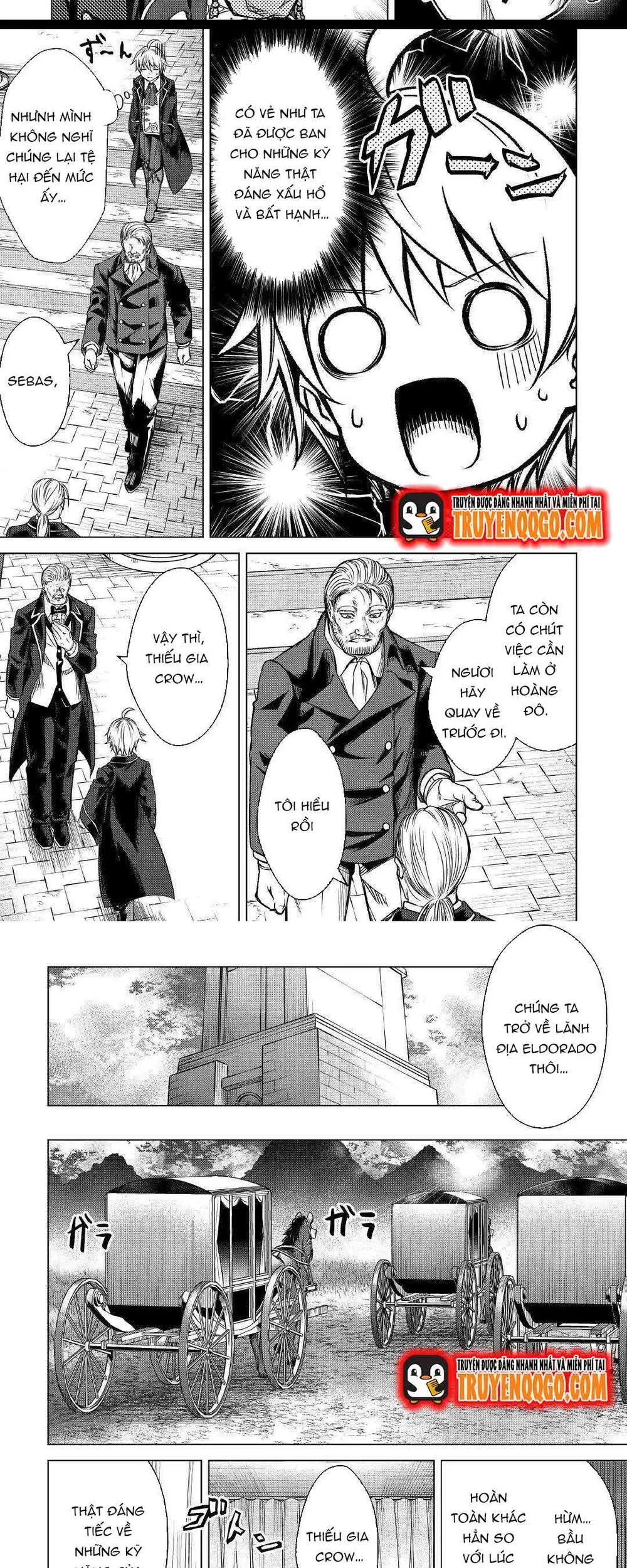 Fuguu Skill No Renkinjutsushi, Henkyou O Kaitaku Suru Chapter 1 - 8