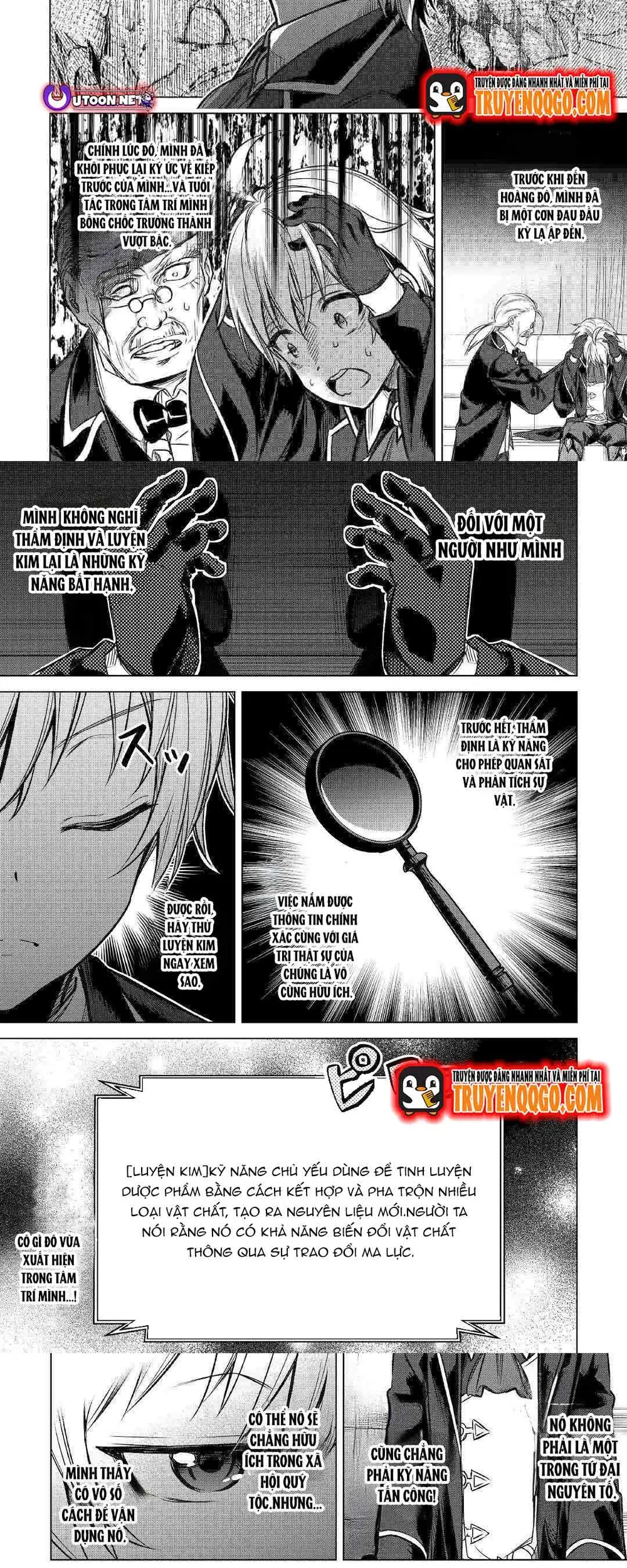 Fuguu Skill No Renkinjutsushi, Henkyou O Kaitaku Suru Chapter 1 - 10