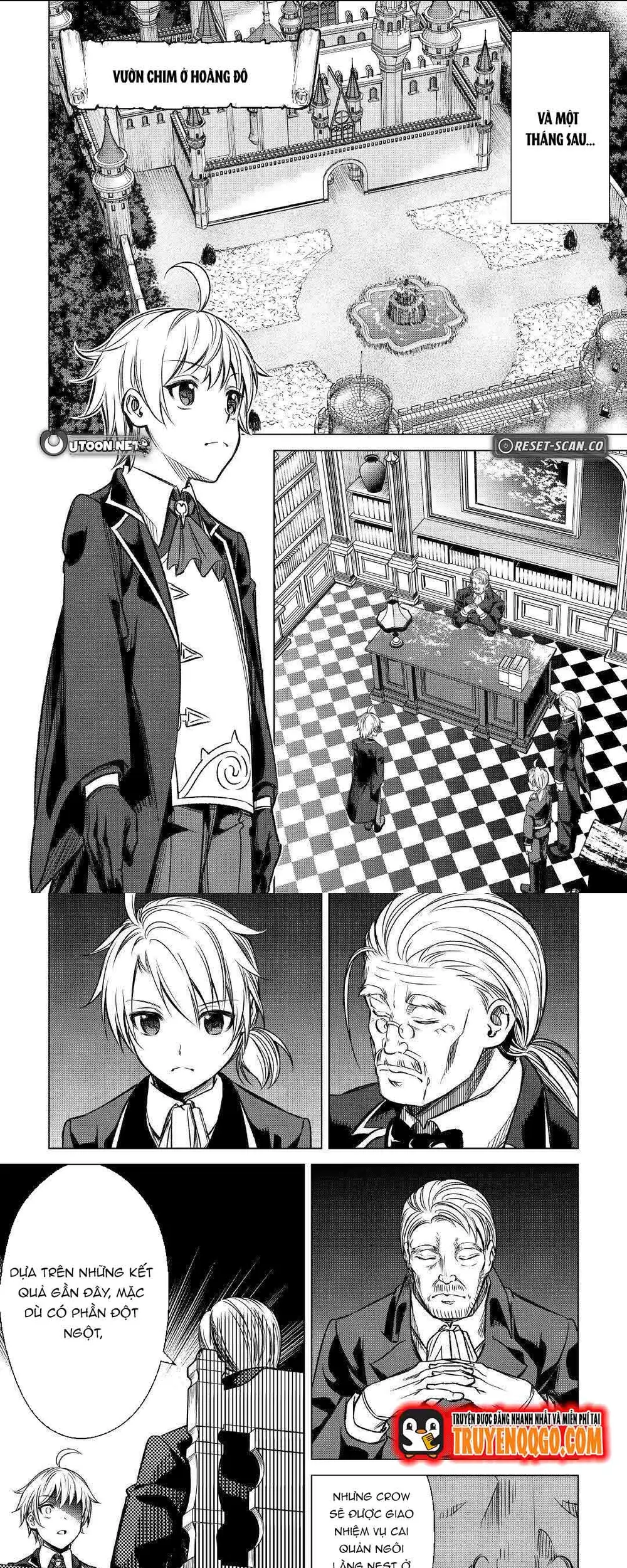 Fuguu Skill No Renkinjutsushi, Henkyou O Kaitaku Suru Chapter 1 - 12