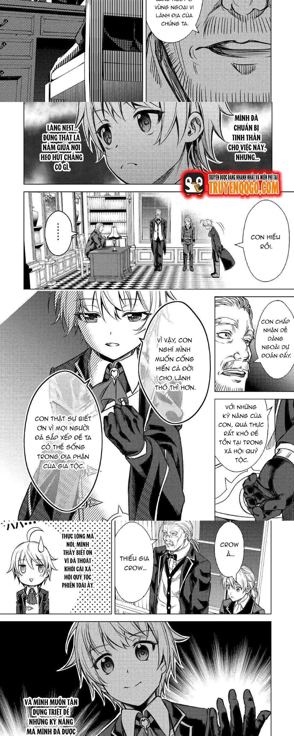 Fuguu Skill No Renkinjutsushi, Henkyou O Kaitaku Suru Chapter 1 - 13