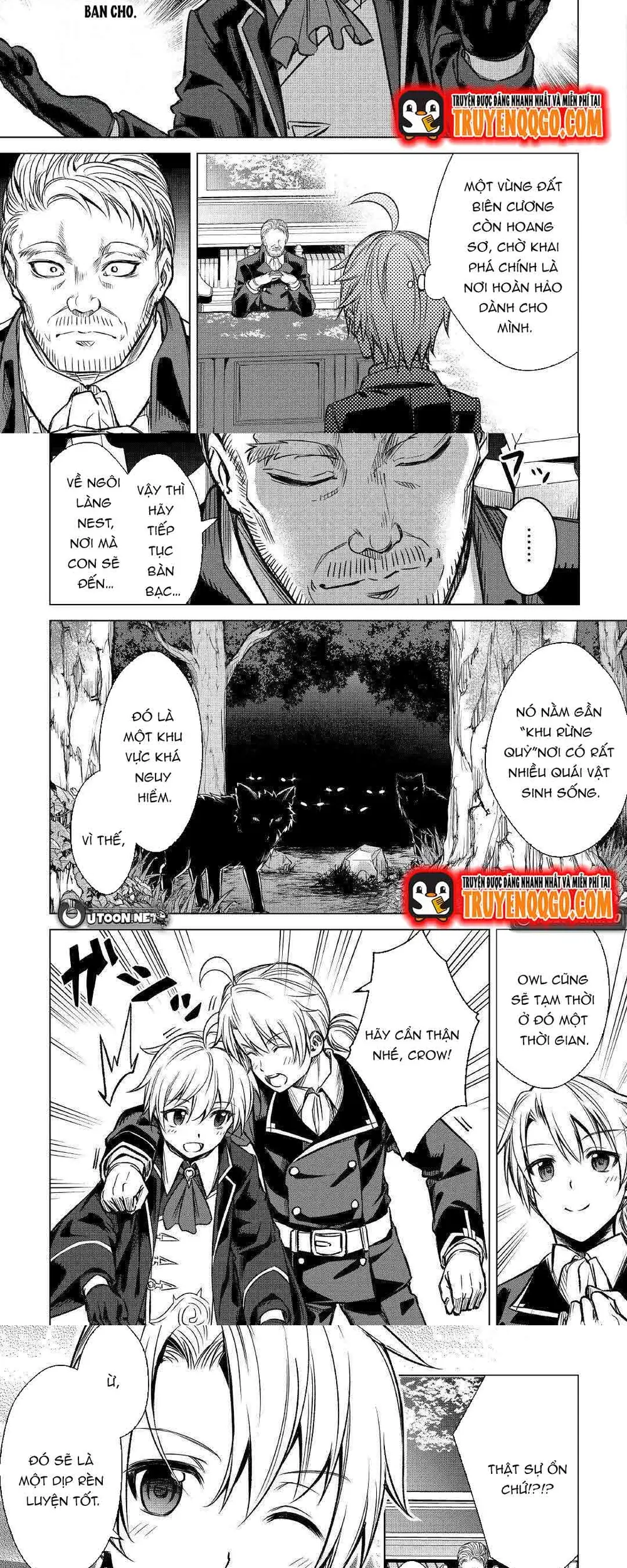 Fuguu Skill No Renkinjutsushi, Henkyou O Kaitaku Suru Chapter 1 - 14