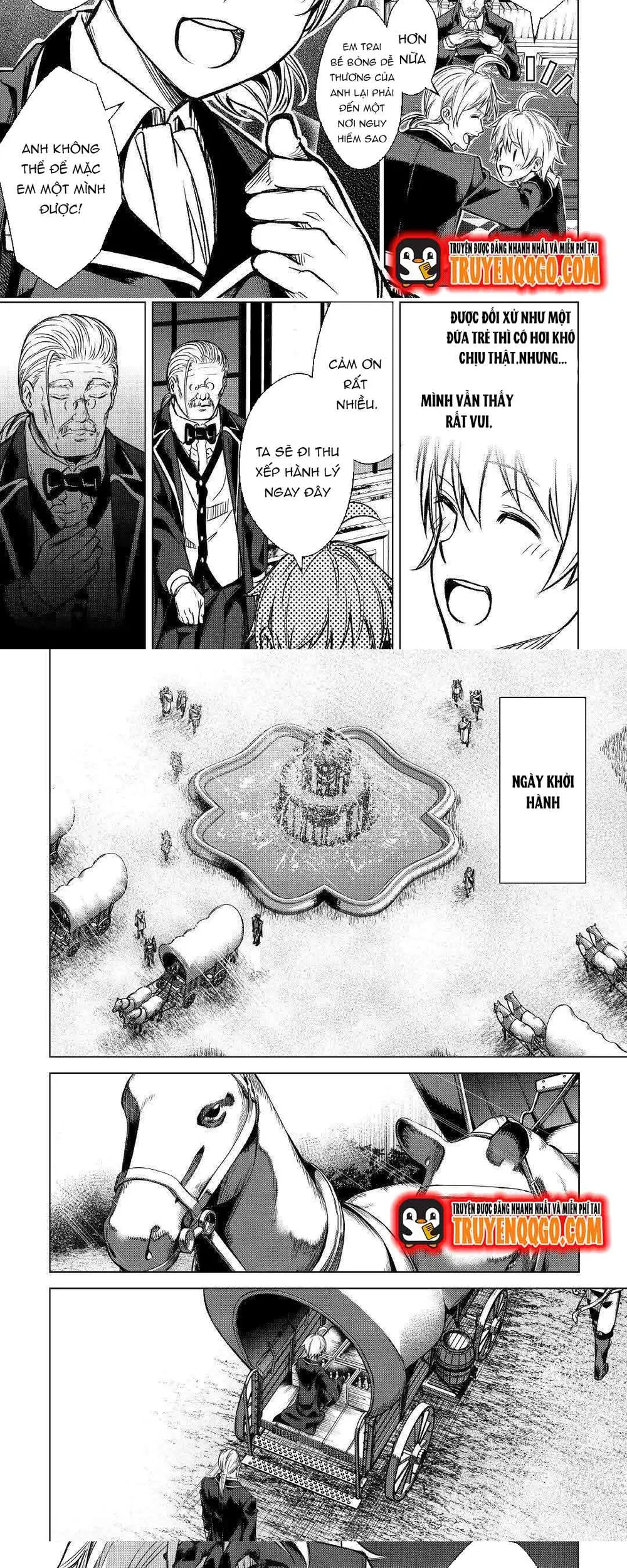 Fuguu Skill No Renkinjutsushi, Henkyou O Kaitaku Suru Chapter 1 - 15