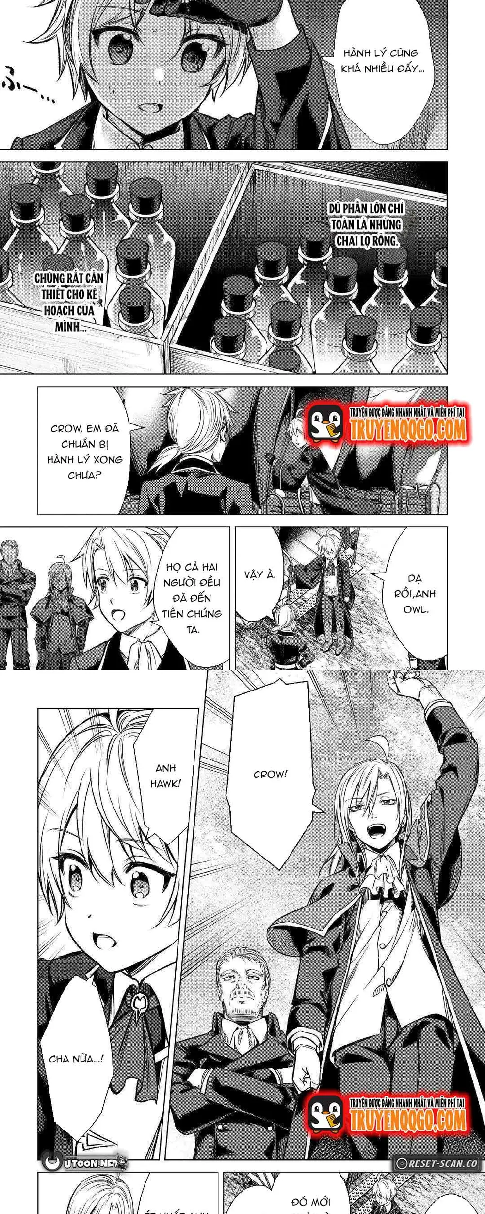 Fuguu Skill No Renkinjutsushi, Henkyou O Kaitaku Suru Chapter 1 - 16