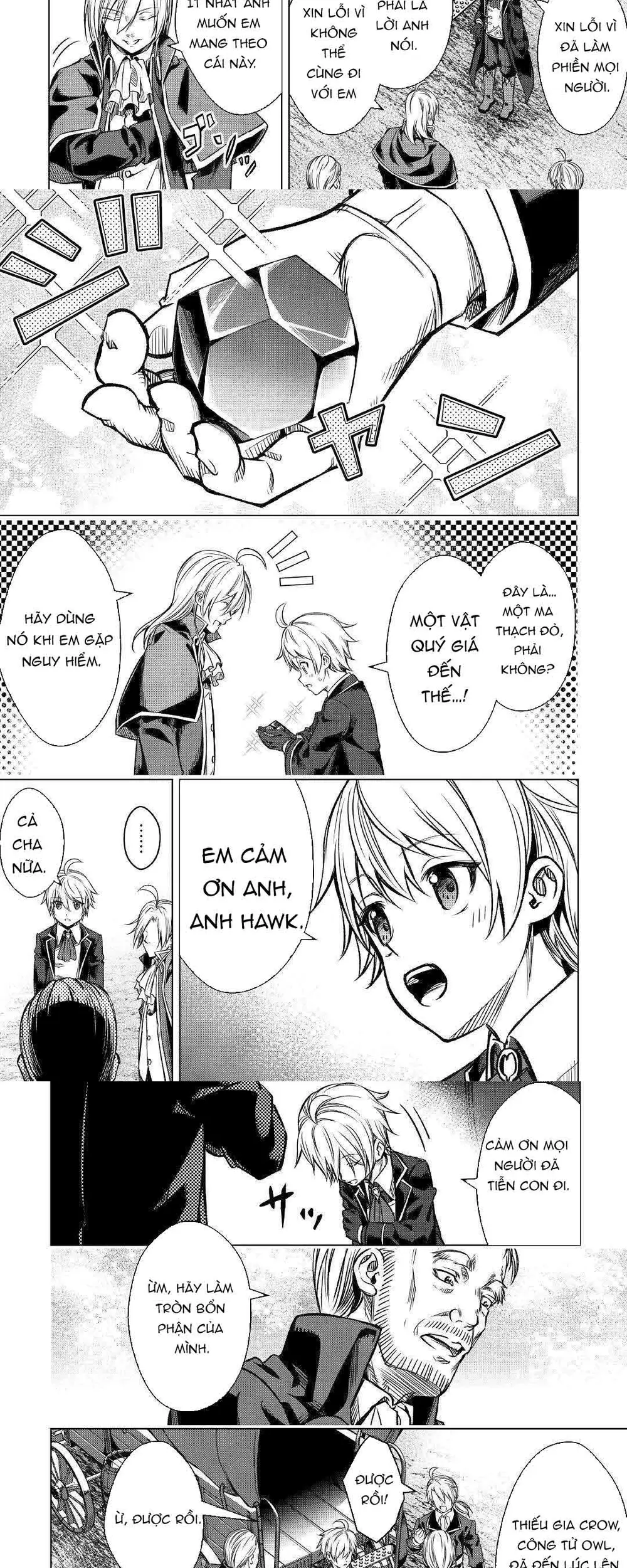 Fuguu Skill No Renkinjutsushi, Henkyou O Kaitaku Suru Chapter 1 - 17