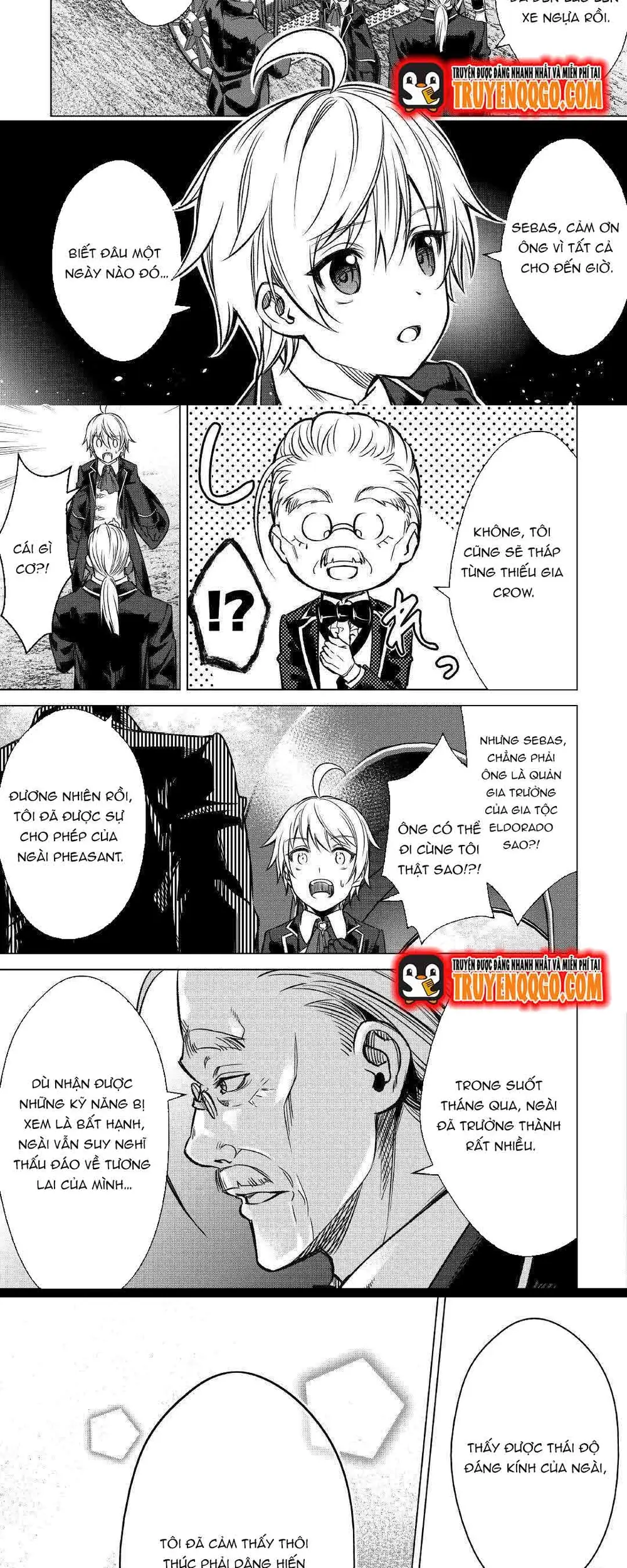 Fuguu Skill No Renkinjutsushi, Henkyou O Kaitaku Suru Chapter 1 - 18