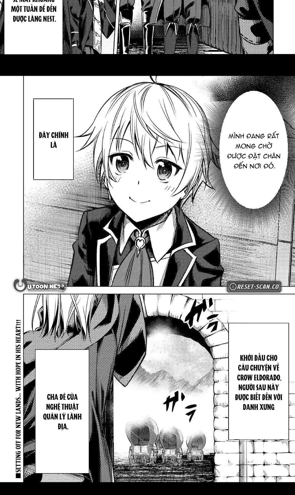 Fuguu Skill No Renkinjutsushi, Henkyou O Kaitaku Suru Chapter 1 - 21