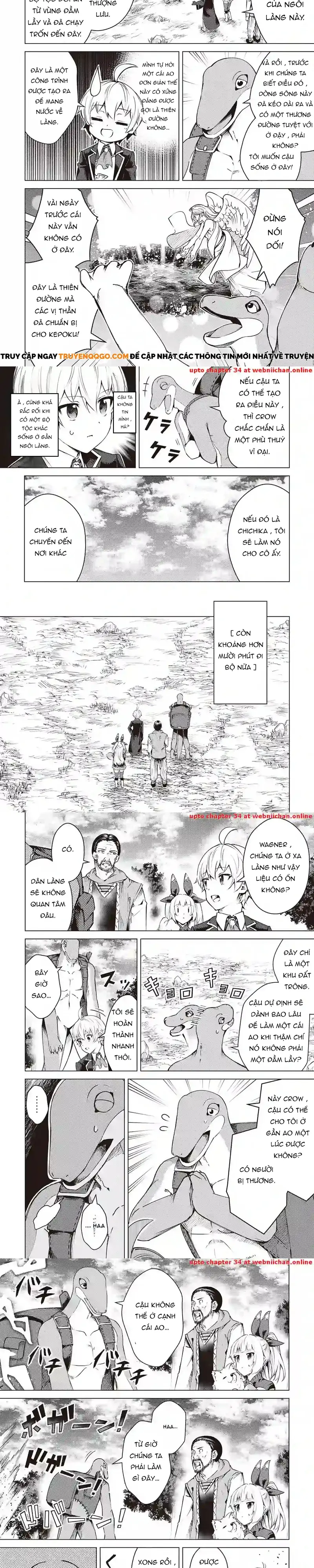 Fuguu Skill No Renkinjutsushi, Henkyou O Kaitaku Suru Chapter 10 - 2