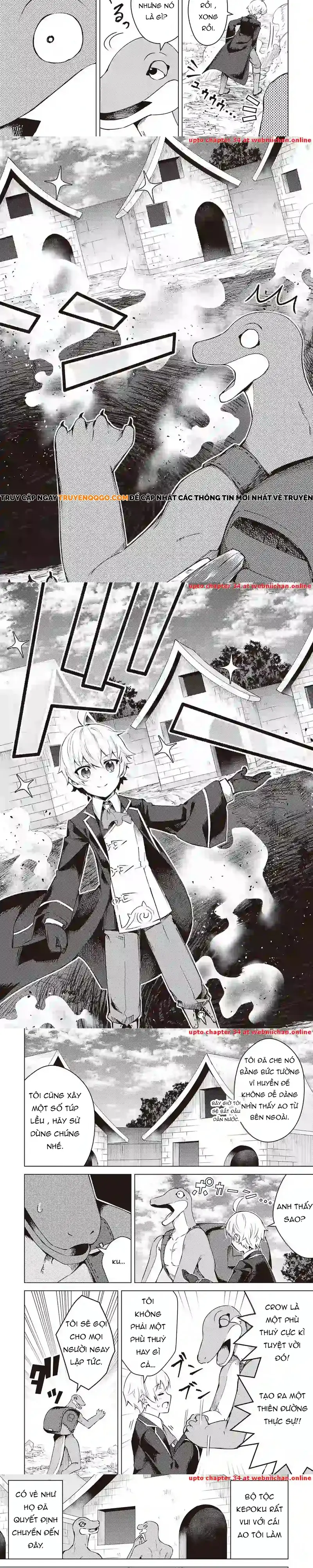 Fuguu Skill No Renkinjutsushi, Henkyou O Kaitaku Suru Chapter 10 - 3