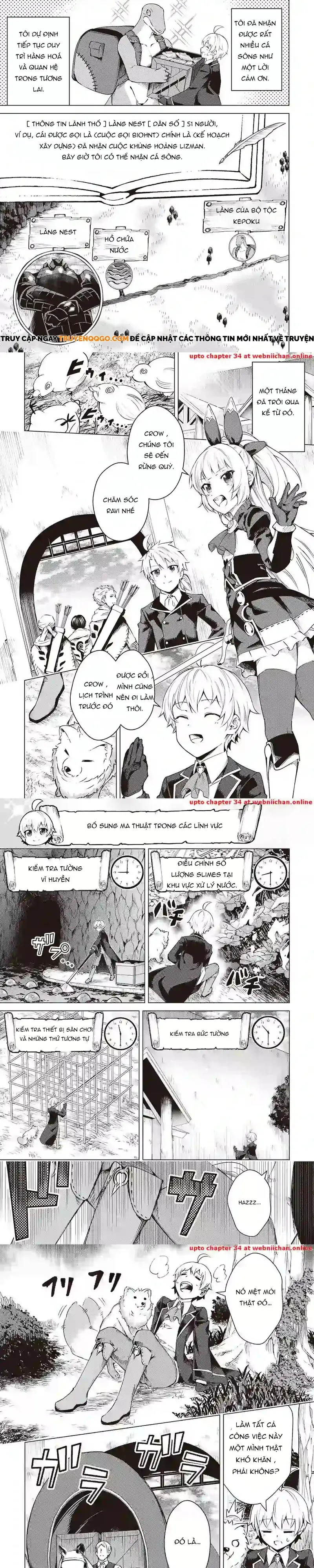 Fuguu Skill No Renkinjutsushi, Henkyou O Kaitaku Suru Chapter 10 - 4