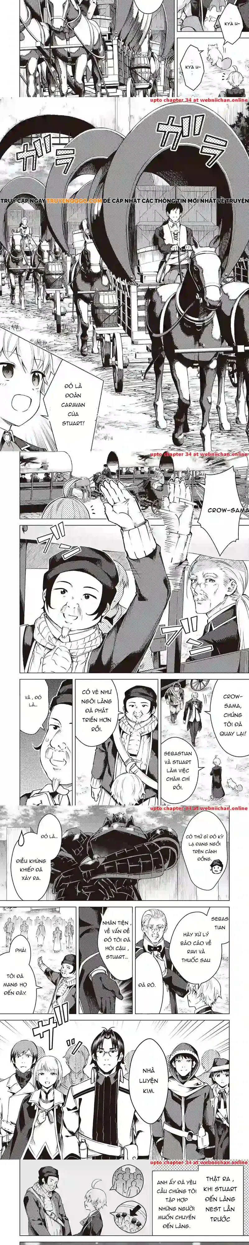 Fuguu Skill No Renkinjutsushi, Henkyou O Kaitaku Suru Chapter 10 - 5