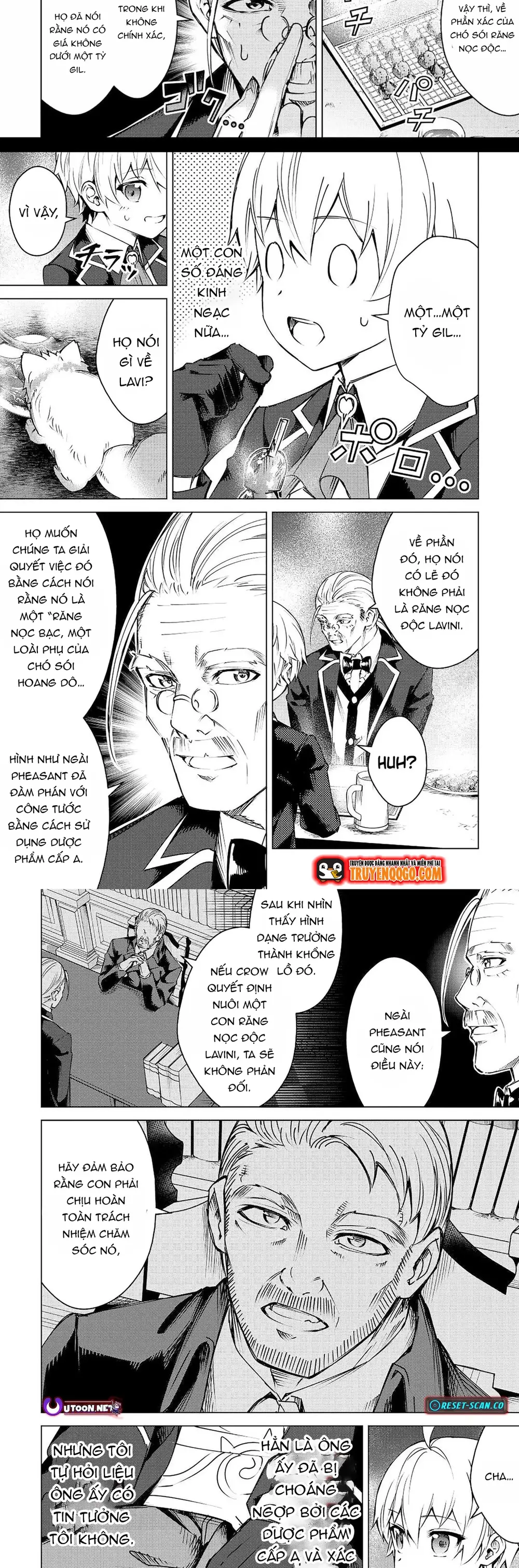 Fuguu Skill No Renkinjutsushi, Henkyou O Kaitaku Suru Chapter 11 - 2