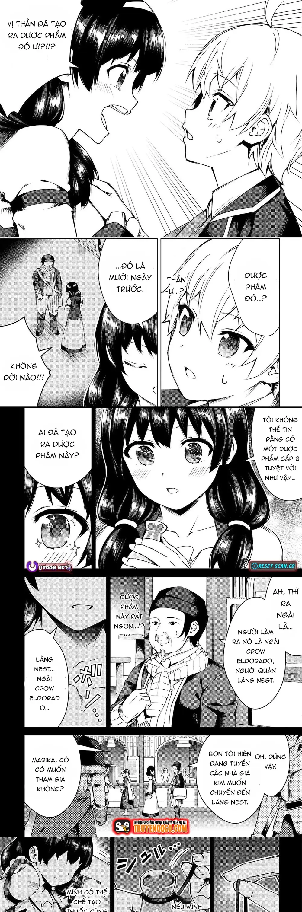 Fuguu Skill No Renkinjutsushi, Henkyou O Kaitaku Suru Chapter 11 - 4