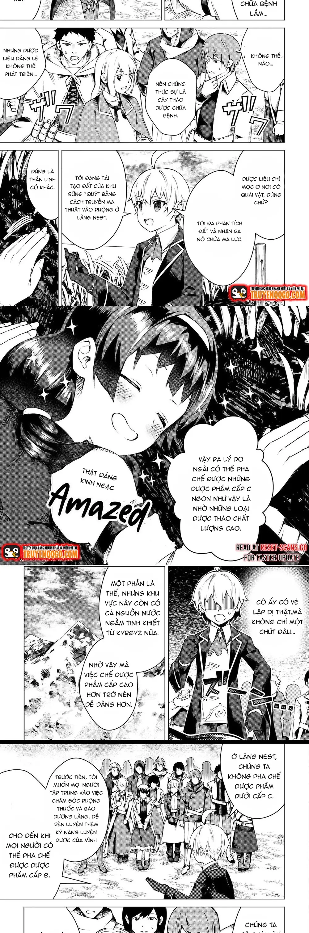 Fuguu Skill No Renkinjutsushi, Henkyou O Kaitaku Suru Chapter 11 - 6