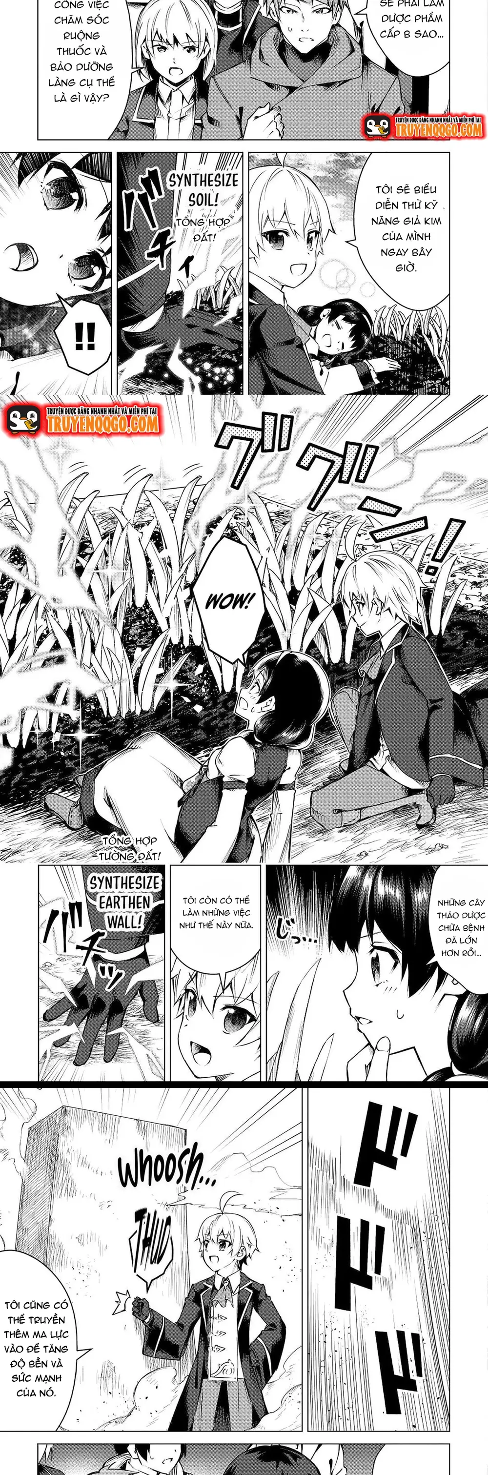 Fuguu Skill No Renkinjutsushi, Henkyou O Kaitaku Suru Chapter 11 - 7