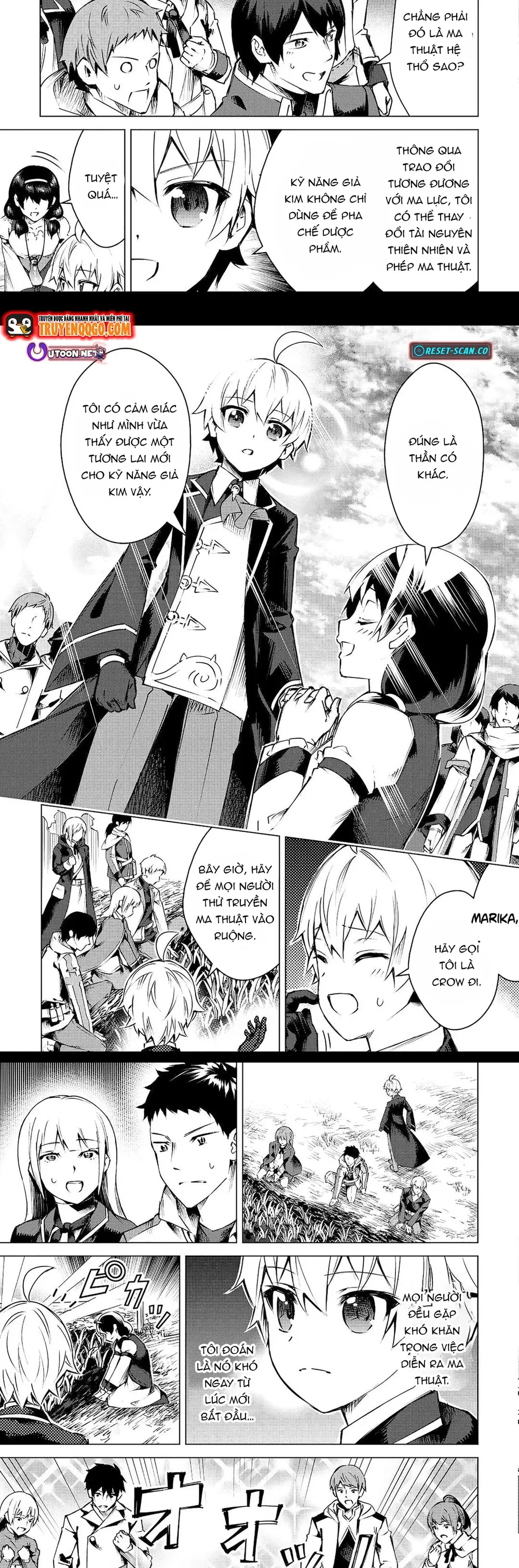 Fuguu Skill No Renkinjutsushi, Henkyou O Kaitaku Suru Chapter 11 - 8