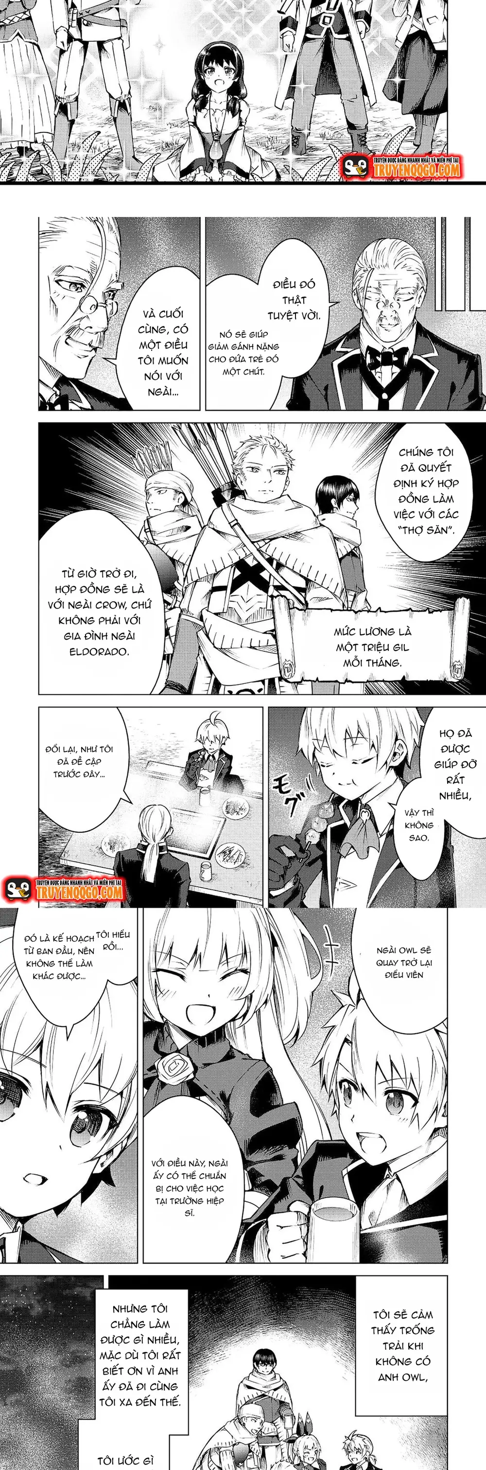 Fuguu Skill No Renkinjutsushi, Henkyou O Kaitaku Suru Chapter 11 - 9