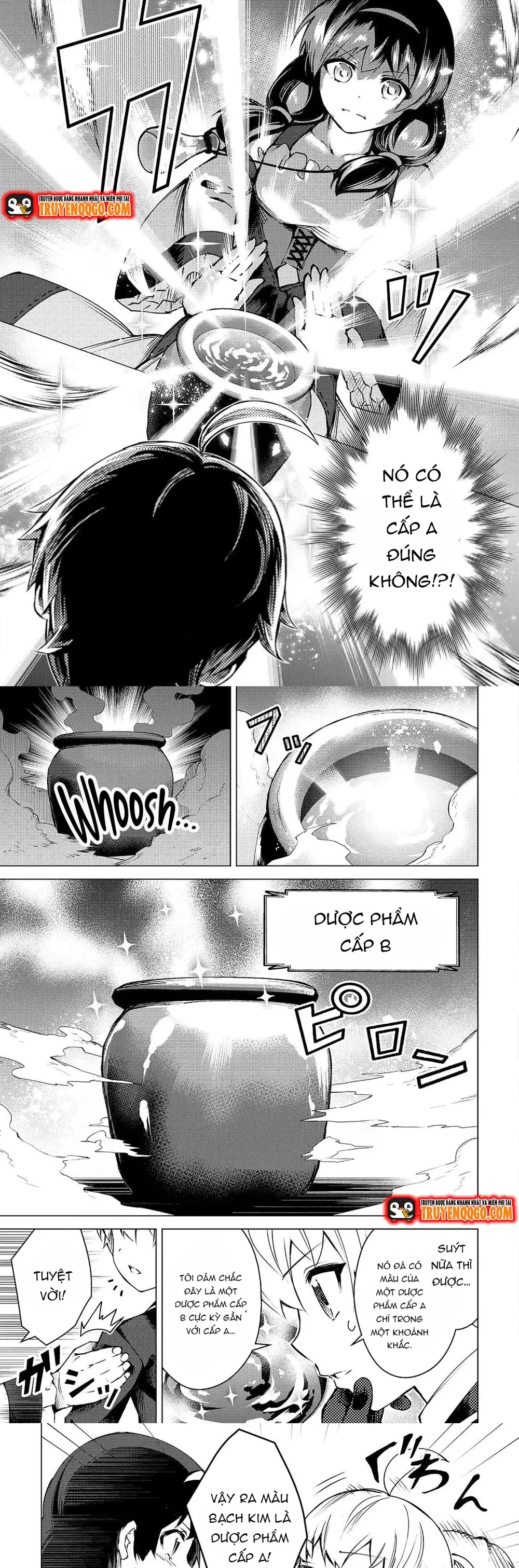 Fuguu Skill No Renkinjutsushi, Henkyou O Kaitaku Suru Chapter 11 - 12