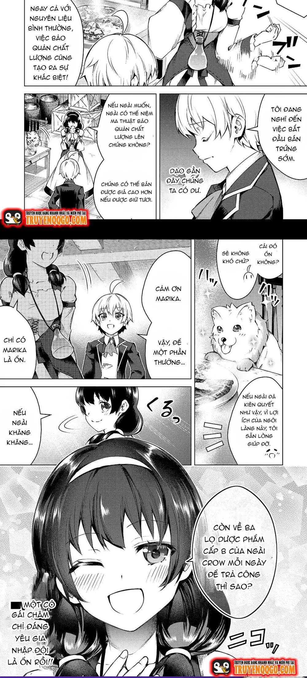 Fuguu Skill No Renkinjutsushi, Henkyou O Kaitaku Suru Chapter 11 - 15