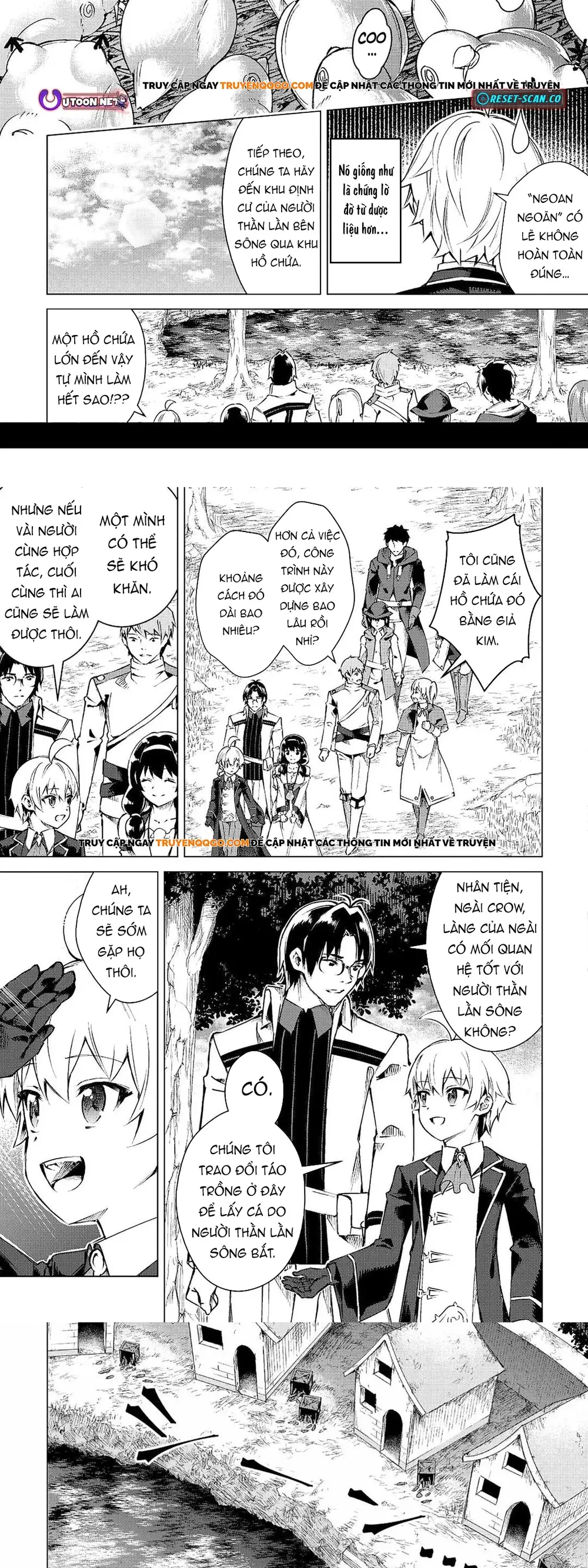 Fuguu Skill No Renkinjutsushi, Henkyou O Kaitaku Suru Chapter 12 - 3