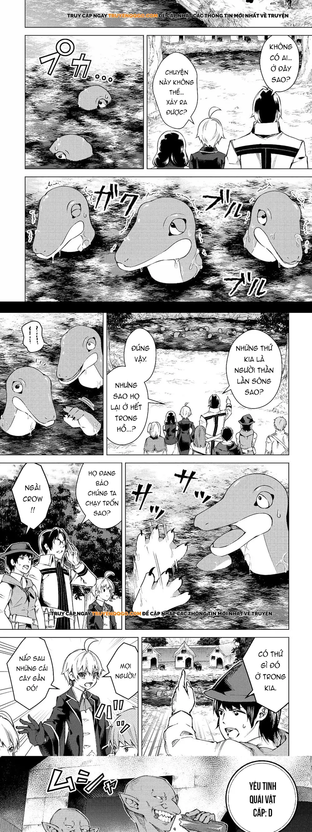 Fuguu Skill No Renkinjutsushi, Henkyou O Kaitaku Suru Chapter 12 - 4