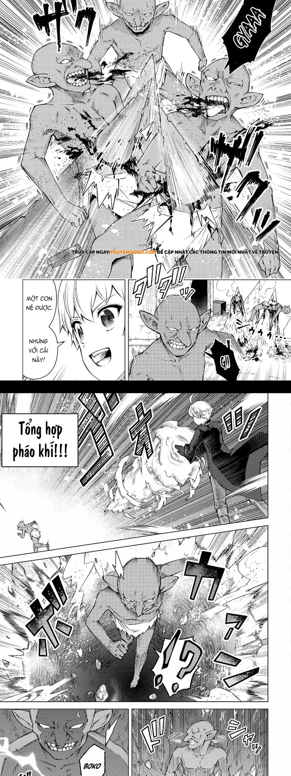 Fuguu Skill No Renkinjutsushi, Henkyou O Kaitaku Suru Chapter 12 - 6