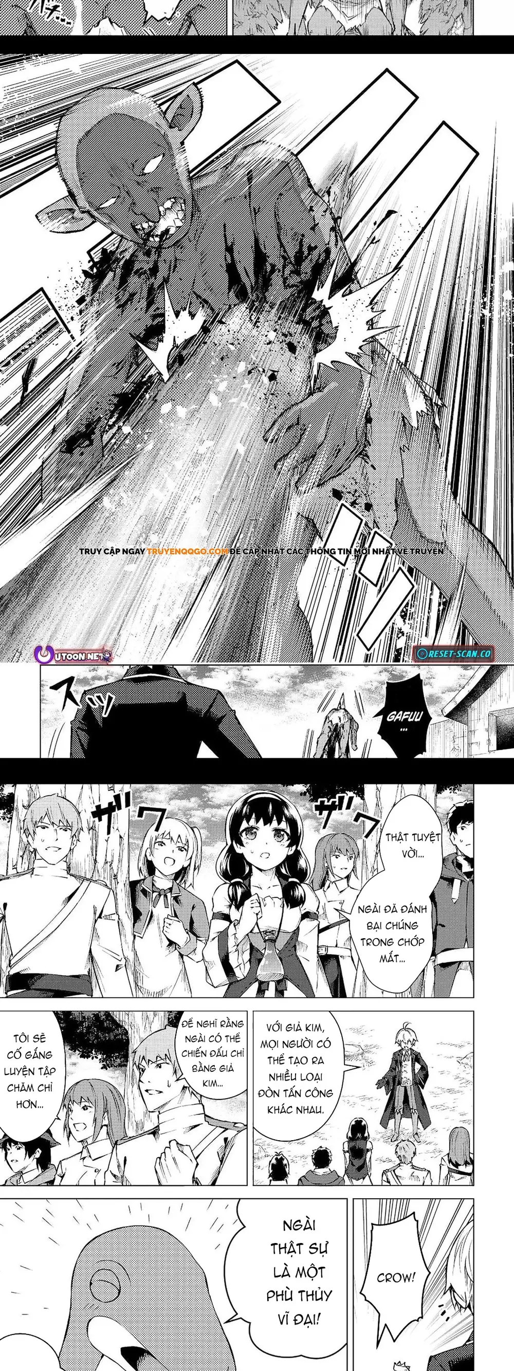 Fuguu Skill No Renkinjutsushi, Henkyou O Kaitaku Suru Chapter 12 - 7