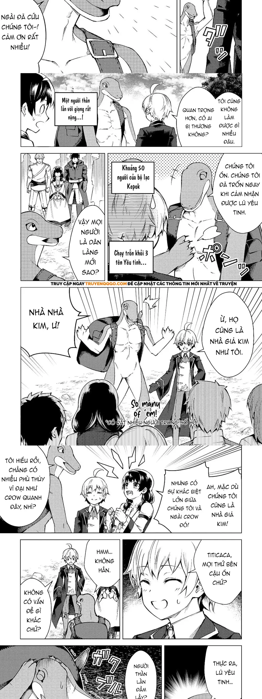 Fuguu Skill No Renkinjutsushi, Henkyou O Kaitaku Suru Chapter 12 - 8