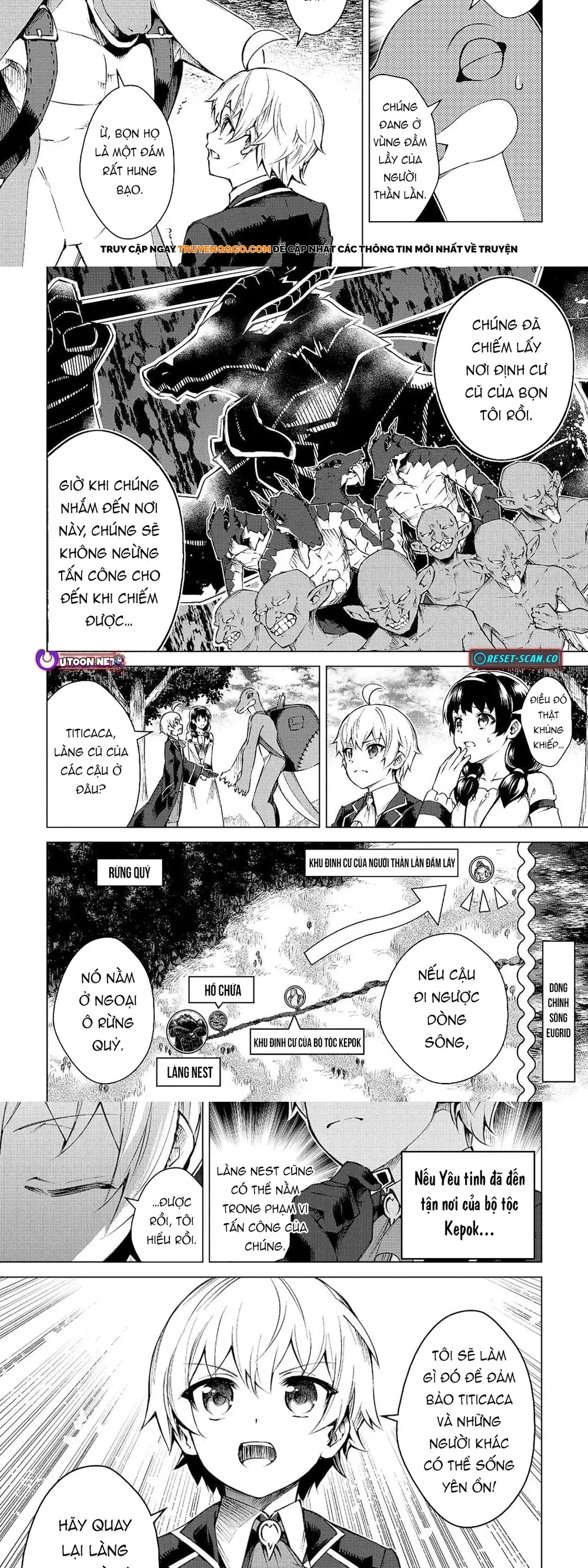 Fuguu Skill No Renkinjutsushi, Henkyou O Kaitaku Suru Chapter 12 - 9